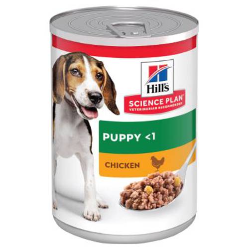 Hill's Science Plan Puppy <1 Large, kurczak 2 x 14,5 kg