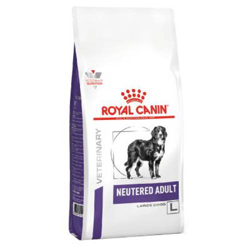 Royal Canin Veterinary Neutered Adult Large Dog 12 kg