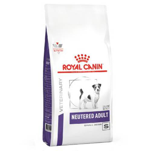Royal Canin Veterinary Neutered Adult Small Dog 2 x 8 kg