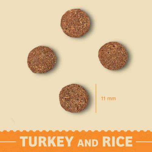 James Wellbeloved Light, indyk i ryż 12,5 kg