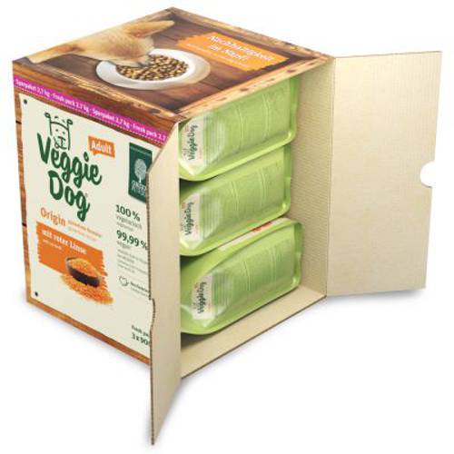 Green Petfood VeggieDog Origin 10 kg