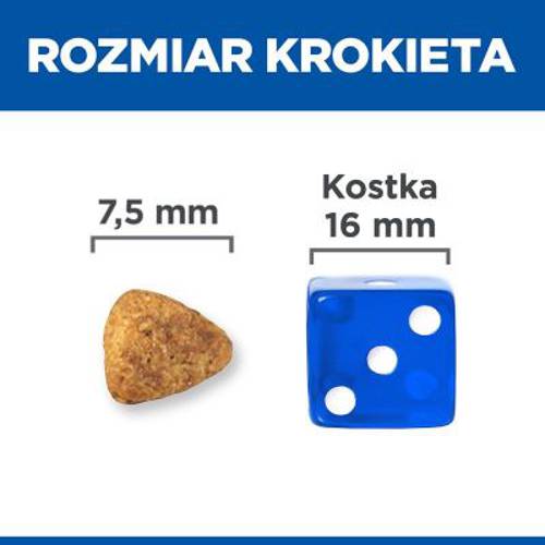 Hill's Prescription Diet Metabolic + Mobility Mini, kurczak 2 x 6 kg