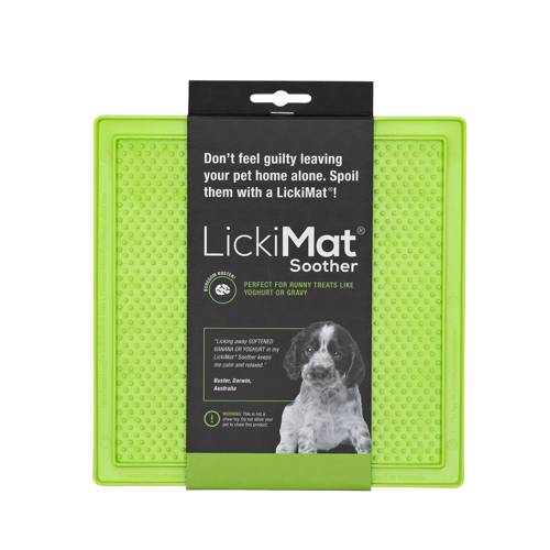 Mata LickiMat® Classic Soother™zielona