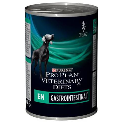 Purina Pro Plan Veterinary Diets Canine Mousse EN Gastro 3 x 400 g