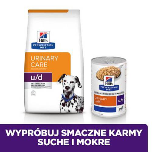 Hill's Prescription Diet u/d Urinary Care Original 24 x 370 g