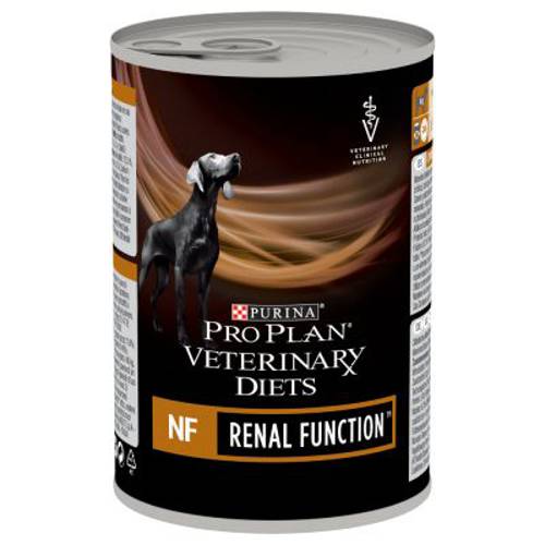 Purina Pro Plan Veterinary Diets Canine Mousse NF Renal 400 g