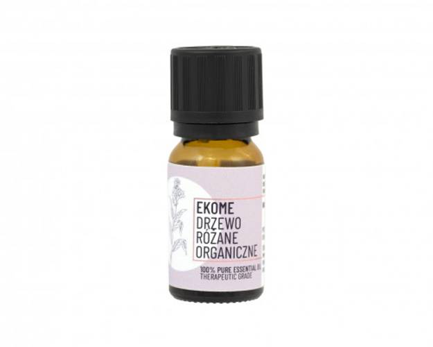 Ekome organiczny olejek eteryczny Drzewo różane 10 ml