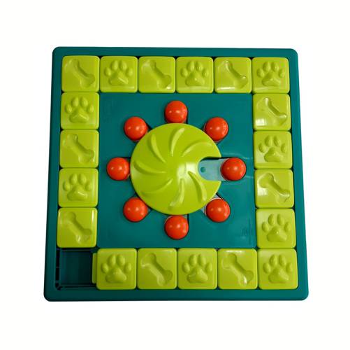Nina Ottosson Dog MultiPuzzle – poziom 4