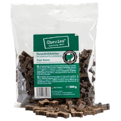 Chewies kosteczki do gryzienia (półwilgotne) Drób, 200 g