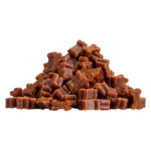 Chewies Mini kosteczki, półwilgotne Czarniak, 125 g