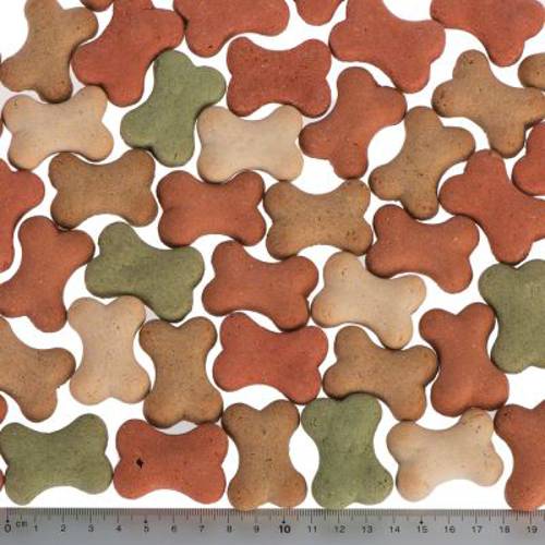 DogMio Bonies, przysmak dla psa 3 x 1 kg