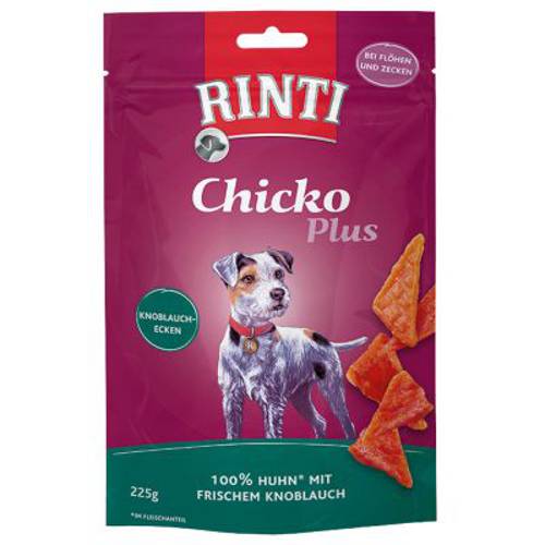 RINTI Chicko Plus z czosnkiem 3 x 225 g