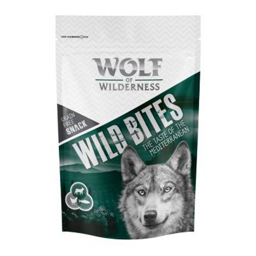 Wolf of Wilderness Snack – Wild Bites „The Taste of”, 180 g The Taste of Scandinavia