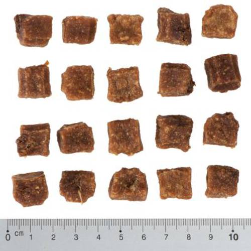 Wolf of Wilderness Snack – Wild Bites Junior, 180 g Green Fields – jagnięcina