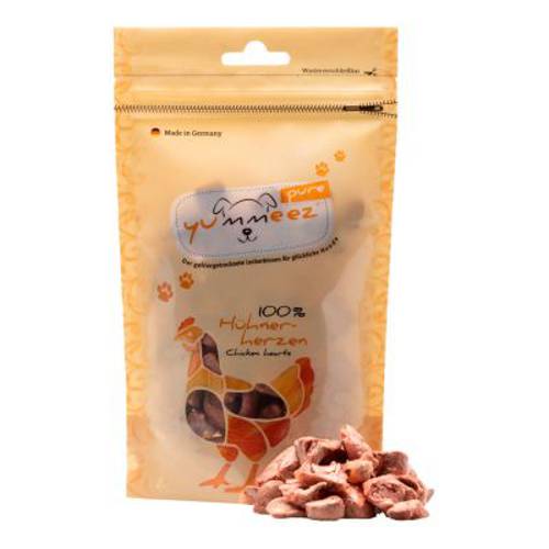 Yummeez pure serca kurze 35 g