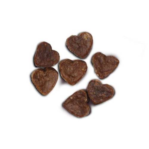 Rosie's Farm Puppy & Adult "Mini Hearts", cielęcina 50 g