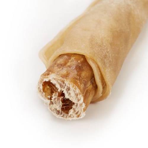 Rolki ze skóry wołowej z wypełnieniem 3 x 3 sztuki