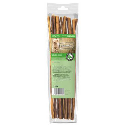 Chewies Sticks Maxi, wołowina i wieprzowina 24 x 60 g (wołowina i wieprzowina)