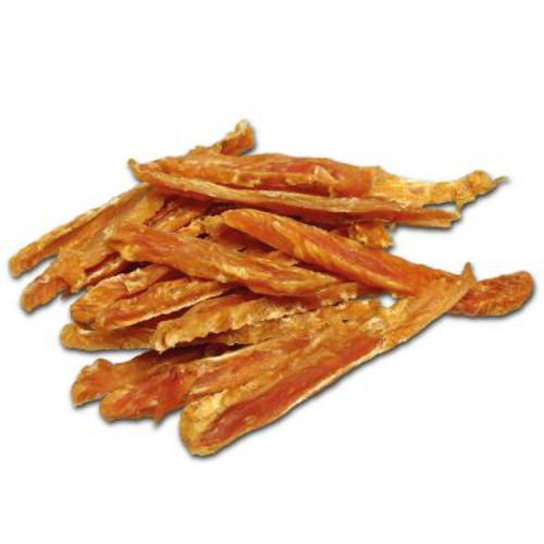 Cookie´s Delikatess paseczki z kurczakiem, półwilgotne 200 g