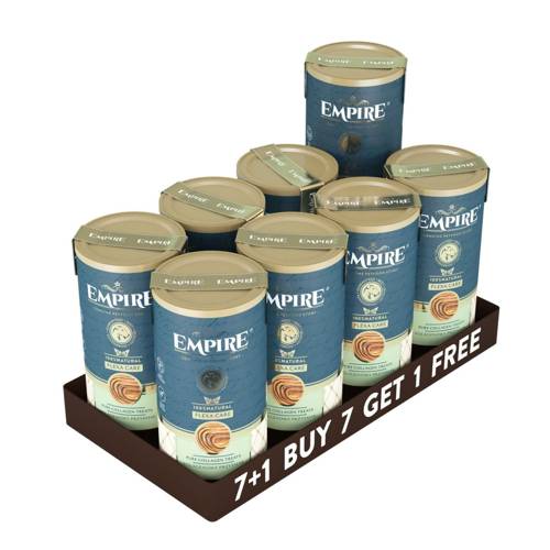 Empire FlexaCare Kolagenowy Suplement-Przysmak dla Psa 120g – 50% Świeży Naturalny Kolagen 7+1 PROMO!
