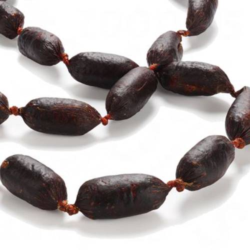 Kiełbaski w 100% z mięsa jelenia 3 x 75 g