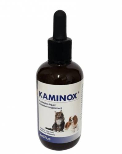 KAMINOX® KOT niski poziom potasu 120 ml krople