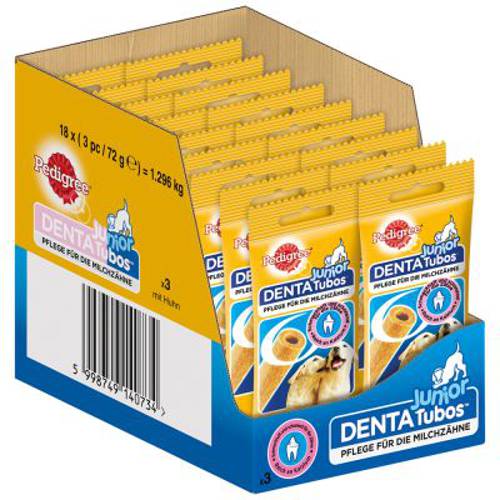 Pedigree Dentatubos Puppy 36 sztuk