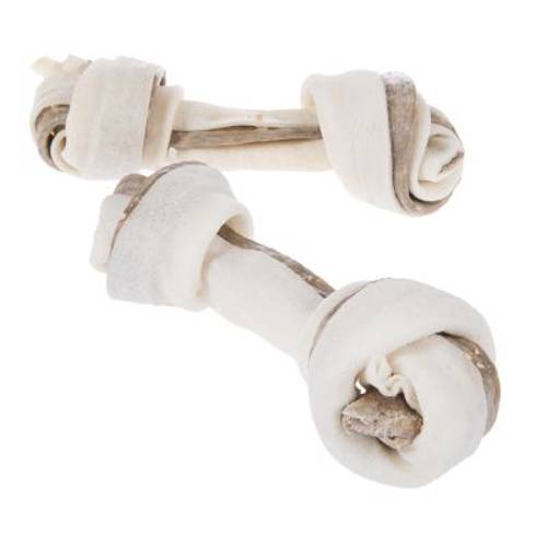 Barkoo kości do żucia z sezamem 3 x ok. 11 cm