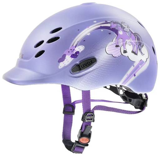 Kask Onyxx Princess - Uvex