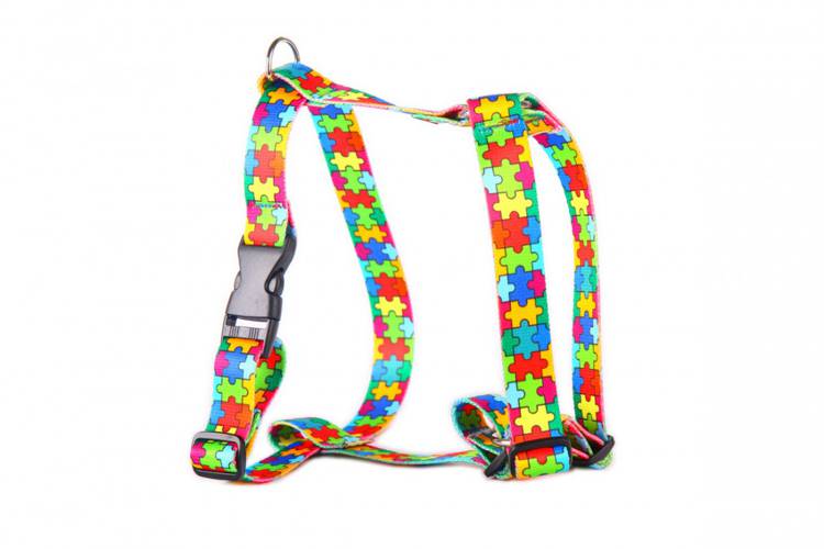 Szelki Guard - Puzzle 0827 20MM 30-50CM