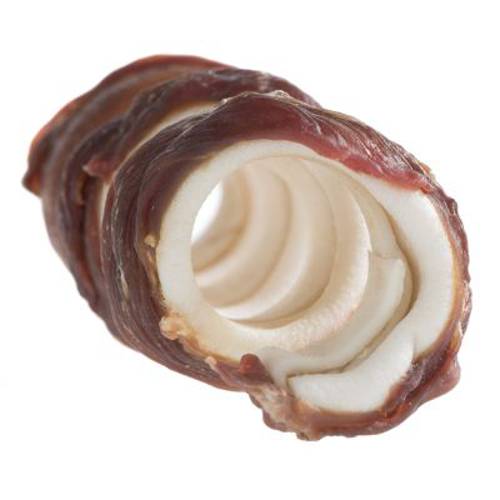 Lukullus spiralki do gryzienia, 2 x 10 cm Z kaczką