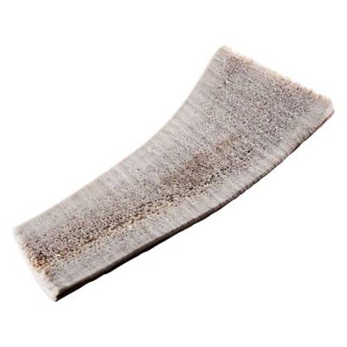 Chewies przysmak dla psa poroże jelenia, połówka M: 50 - 80 g, ok. 7 cm