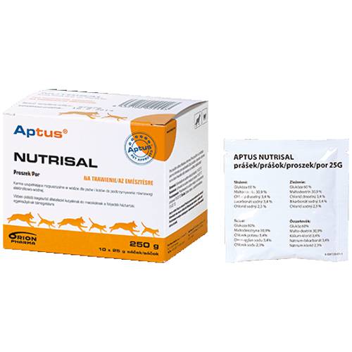 APTUS® Nutrisal na trawienie