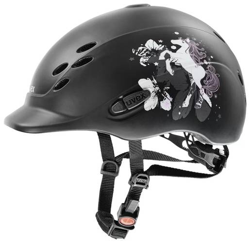 Kask Onyxx Little Pony - Uvex