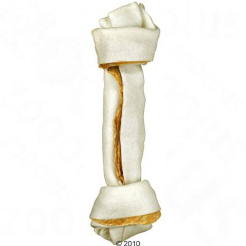 8in1 Delights Dental kość do żucia drobiowo-wołowa M, 70 g