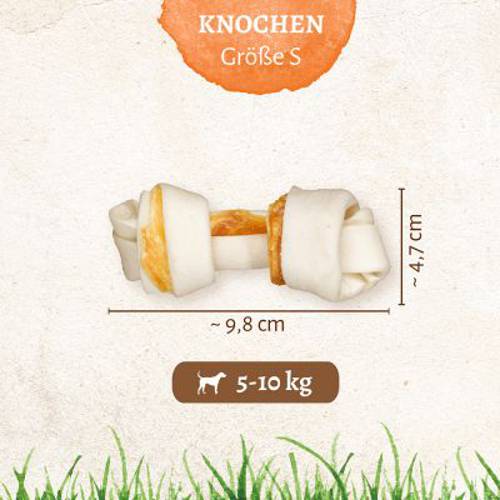 8in1 Delights kosteczki z kurczakiem 6 szt., 210 g