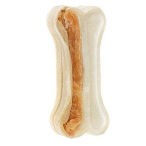 Barkoo Deli Strong Bones kości do żucia, kurczak 42 x 5 cm (840 g)