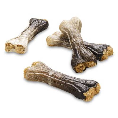 Barkoo kości do żucia z nadzieniem - Beauty  6 x 12 cm