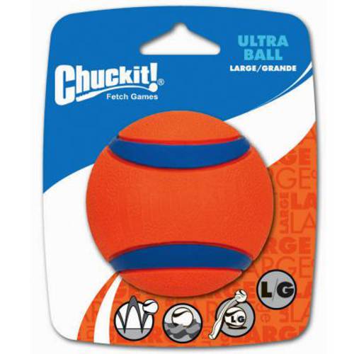 Chuckit! Ultra piłka dla psa M, śr. 6,5 cm