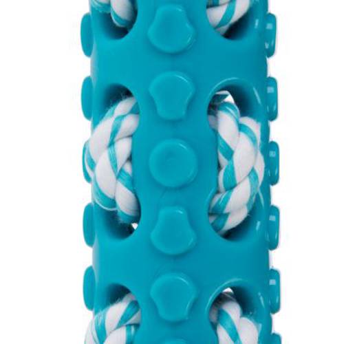 Zabawka z TPR ze sznurkiem dla psa 1 szt.