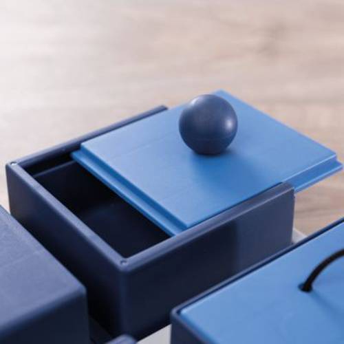 Trixie Dog Activity Poker Box zabawka dla psa Dł. x szer. x wys.: 31 x 31 x 10 cm