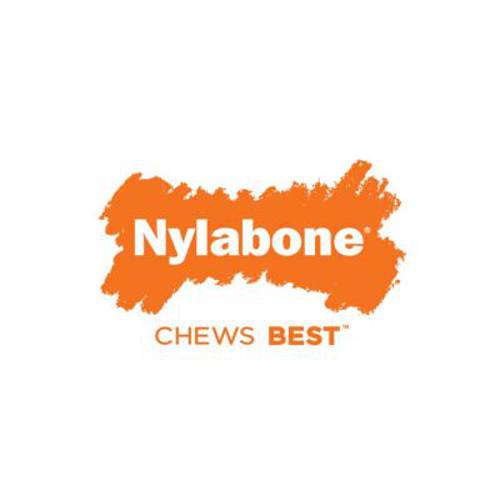 Nylabone Dura Chew Monster kość do żucia L, dł. x szer. x wys.: ok. 25 x 8 x 5 cm
