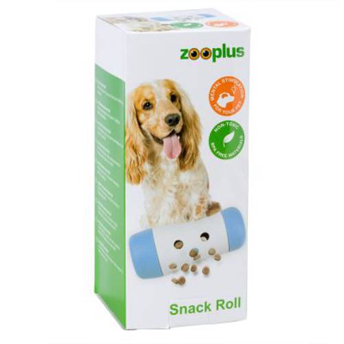 Zabawka Snack Roll Ø x wys.: 7 x 15,5 cm