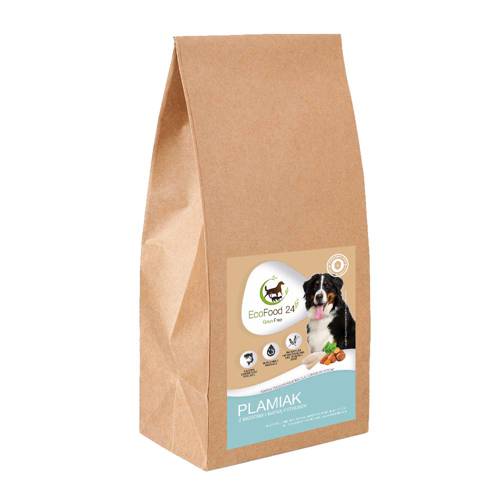 Karma sucha dla psa - Plamiak z batatami i natką pietruszki 15kg,2