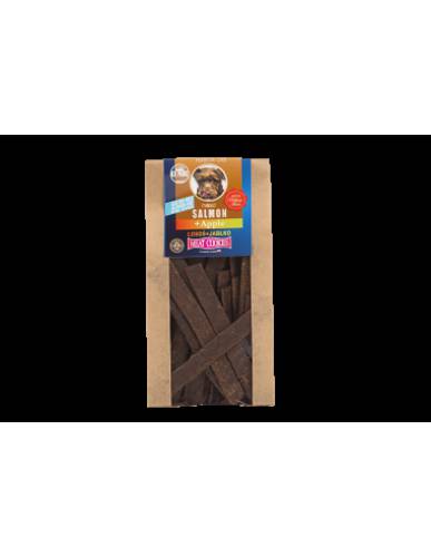 Ciastka Łosoś z Jabłkiem 100g MILORD przysmak dla psa