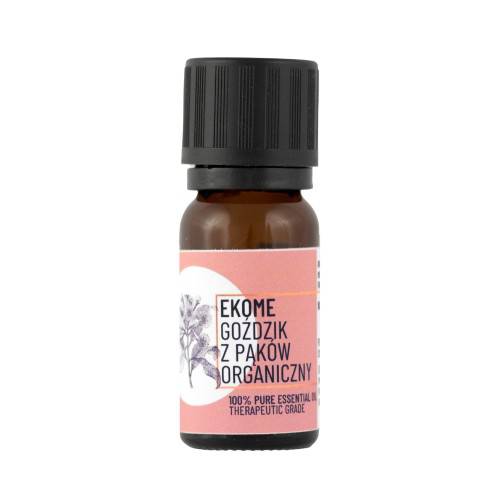 Ekome organiczny olejek eteryczny Goździk 10 ml