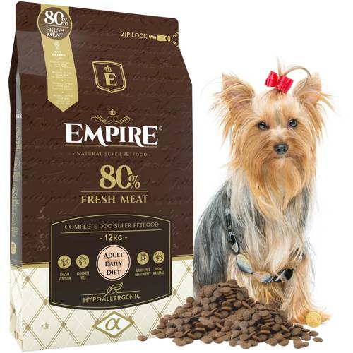 EMPIRE Hipoalergiczna Karma dla Dorosłych YORKÓW 12kg