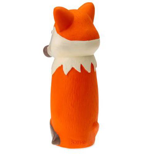 Karlie zabawka lateksowa Lis Dł. x szer. x wys.: 19,5 x 6,5 x 6,5 cm