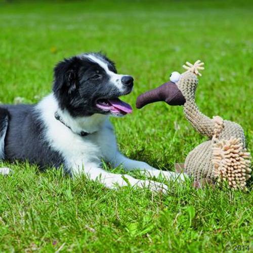 Trixie sęp Gustav zabawka dla psa 28 cm