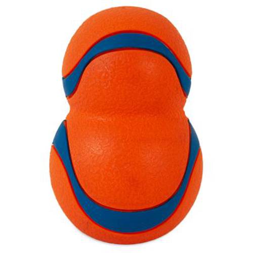 Chuckit! Ultra Tumbler piłka dla psa Dł. x szer.: 11,5 x 7,6 cm